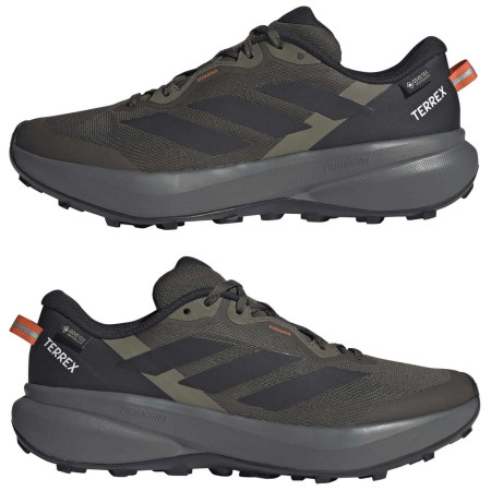 Buty męskie Adidas Terrex Tracefinder Plus Gtx