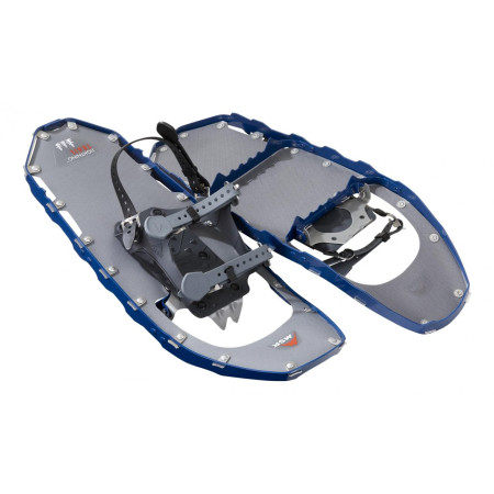 Rakiety śnieżne MSR Lightning Trail M22 niebieski/szary Spectrum Blue