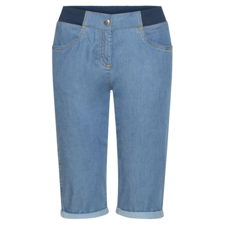 Damskie spodnie 3/4 Chillaz Jessy 2.0 Denim