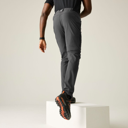 Spodnie męskie Regatta Anti-Insect Travel Light Z/O Trousers