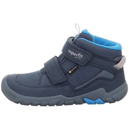 Buty dziecięce Superfit Trace Blau/Türkis