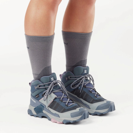 Buty damskie Salomon X Ultra 5 Mid Gore-Tex