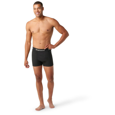 Męskie bokserki Smartwool M Boxer Brief Boxed