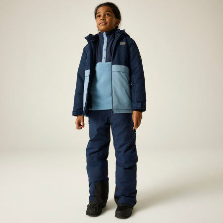 Kurtka dziecięca Dare 2b Wing It Jacket Navy/DuskBlu