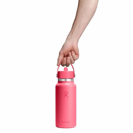 Butelka termiczna Hydro Flask Wide Flex Straw Cap 32 oz