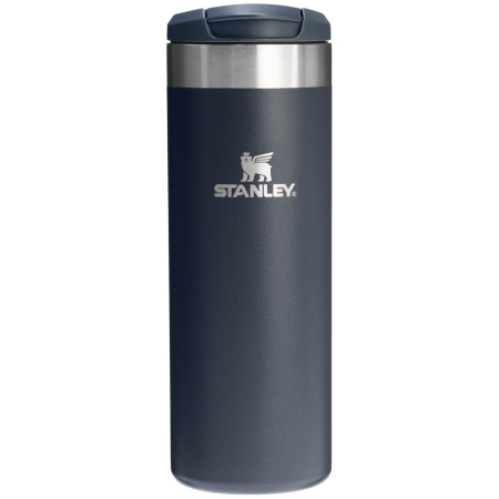 Kubek termiczny Stanley AeroLight Transit 470 ml czarny/srerbny Twilight