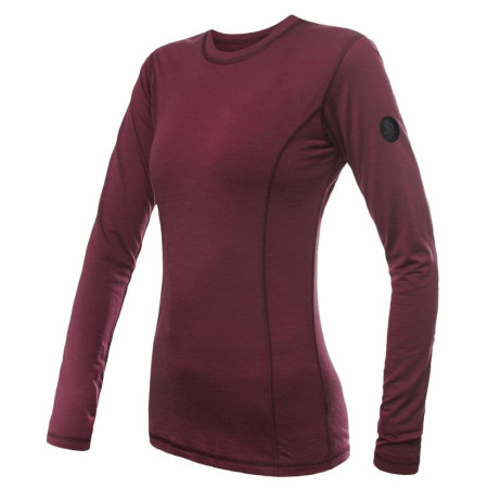 Damska koszulka Sensor Merino Air