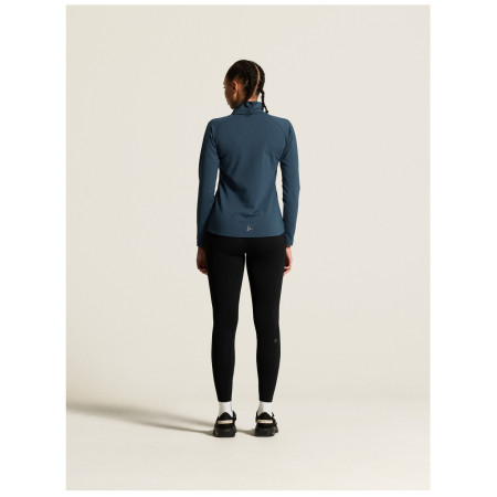 Bluza damska Craft Gain Thermal Funnelneck W