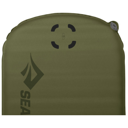 Samopompująca się karimata Sea to Summit Camp Plus Self Inflating Rectangular R