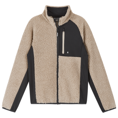 Bluza dziecięca Reima Puhku Earthy Beige beżowy Earthy Beige