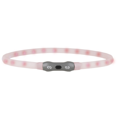 Świecąca obroża dla psa Mountain Paws Rechargeable Dog Collar Light