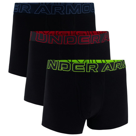 Męskie bokserki Under Armour M UA Perf Cotton 3in