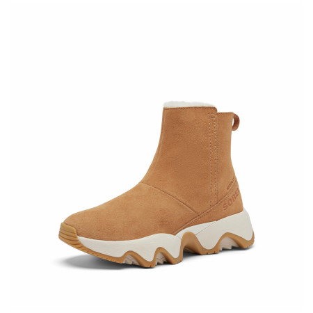 Buty zimowe damskie Sorel Kinetic™ Impact Short Boot Wp