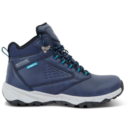 Buty damskie Regatta Womens Amble Boot niebieski Nvy/ExotPlme