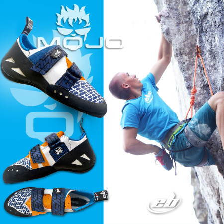 Buty wspinaczkowe EB Climbing Mojo 3.0