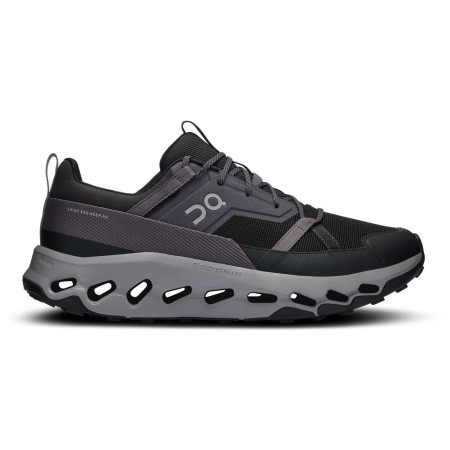 Buty do biegania dla mężczyzn On Running Cloudhorizon czarny/szary Black/Alloy