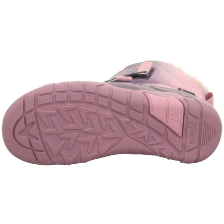 Buty dziecięce Superfit Trace Lila/Rosa