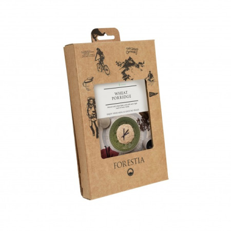 Gotowe jedzenie Forestia Kaszka pszenna kremowa