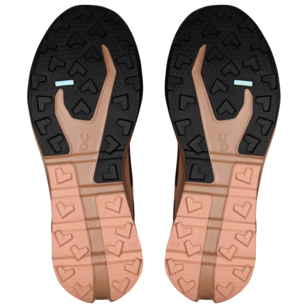 Buty do biegania dla mężczyzn On Running Cloudvista 3 Waterproof