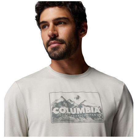 Koszulka męska Columbia Parsons Point™ Ls Graphic Tee