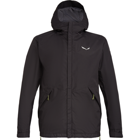 Kurtka męska Salewa PUEZ PTX 2L M JKT czarny BlackOut