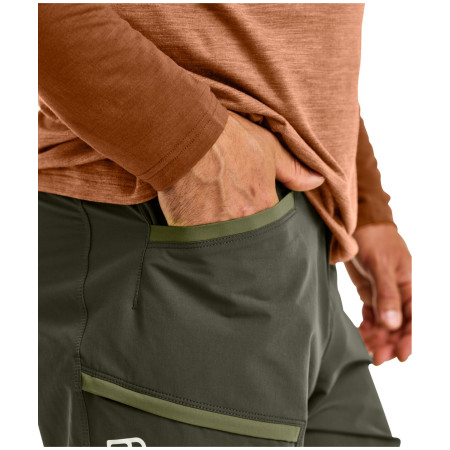 Spodnie męskie Ortovox Pelmo Pants M