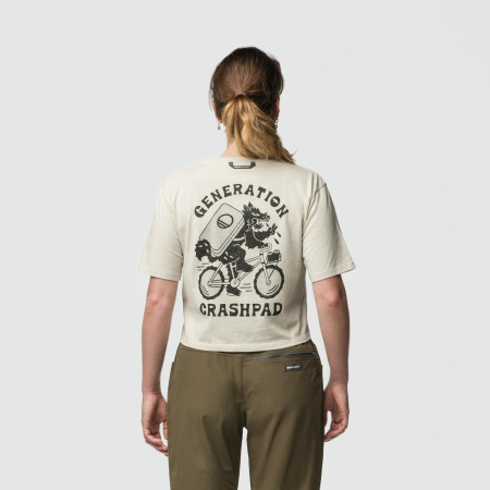 Koszulka damska Wild Country Sequence Woman T-shirt