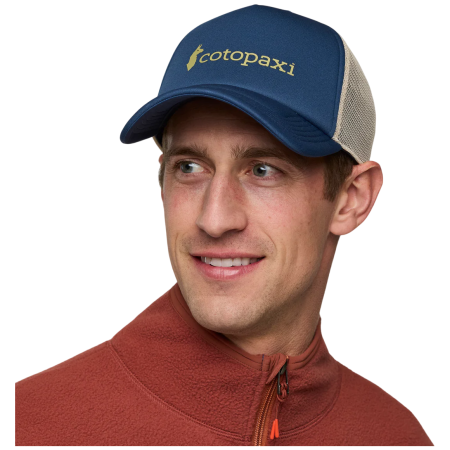 Bejsbolówka Cotopaxi Vintage Trucker Hat