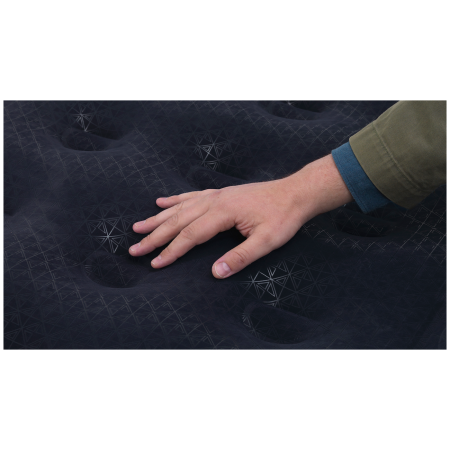 Dmuchany materac Outwell Superior Single w/ Built-in Pump