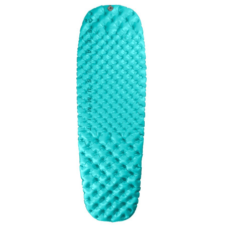 Nadmuchiwany materac Sea to Summit Comfort Light Insulated dámská niebieski