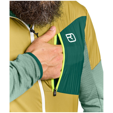 Kurtka męska Ortovox Ladiz Hybrid Jacket M