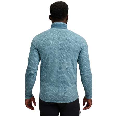Bluza męska Black Diamond Rift HZ Fleece Jacket
