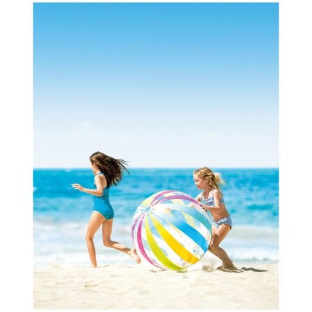 Nadmuchiwana piłka Intex Jumbo Ball 59065NP
