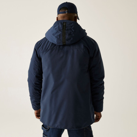 Kurtka męska Regatta Marron