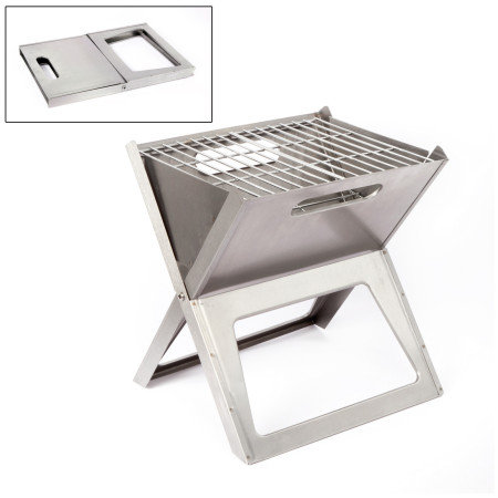 Grill Bo-Camp BBQ Notebook S