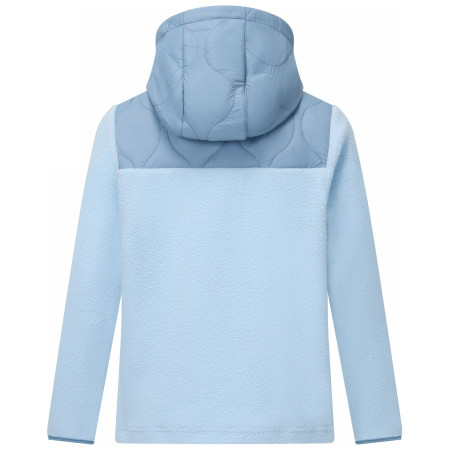 Bluza dziecięca Regatta Myla Hybrid Jacket DuskBluSky