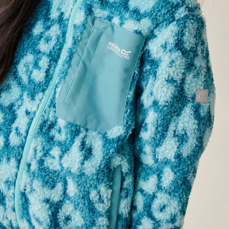 Bluza dziecięca Regatta Junior Frankie Warm Fleece