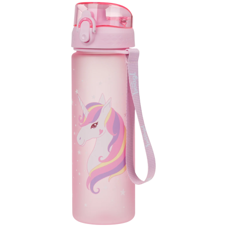 Butelka dziecięca Baagl Butelka tritanowa 500 ml