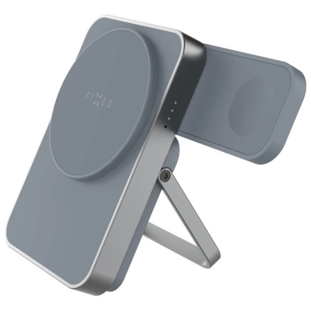Powerbank FIXED MagZen 5 Stand 5000mAh and wireless charging (Apple Watch, MagSafe)