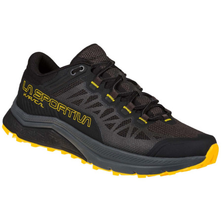 Buty męskie La Sportiva Karacal czarny/żółty Black/Yellow
