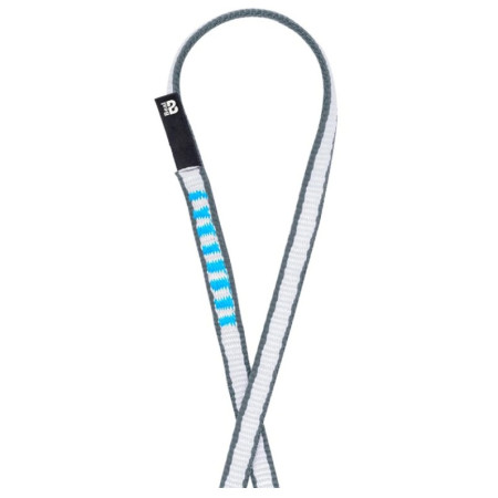 Taśma Beal Airloop 10 mm 60 cm szary grey