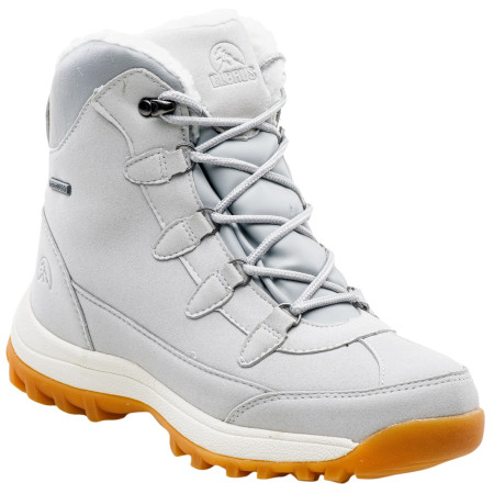 Buty zimowe damskie Elbrus Dandy mid wp wo´s biały HighRise/GlacierGray