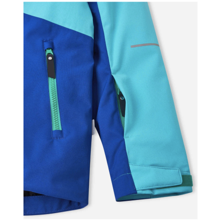 Dziecięca kurtka zimowa Reima Kaaranka