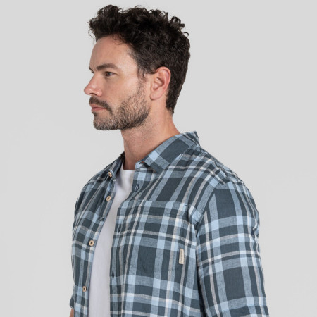 Koszula męska Craghoppers Cartwright Short Sleeved Shirt