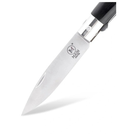 Nóż składany Main Knives German Line drop point - Black 1200