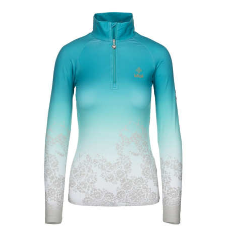 Bluza damska Kilpi Klaro W jasnoniebieski Trq