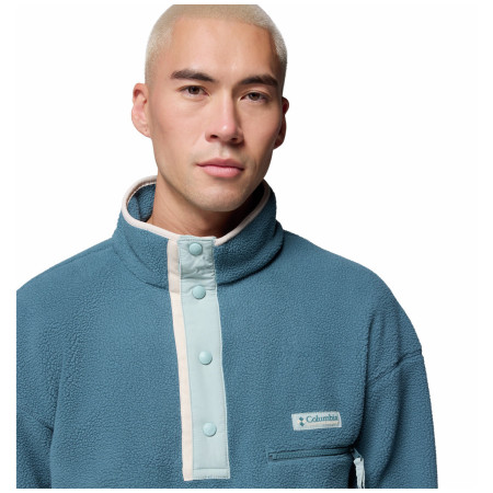Męska bluza Columbia Helvetia™ II Half Snap Fleece