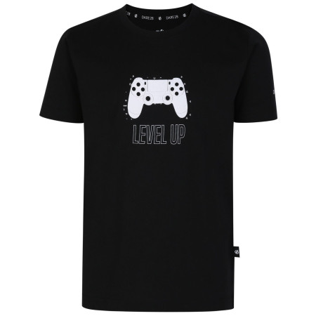 T-shirt dziecięcy Dare 2b Trailblazer Tee czarny Black