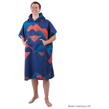 Ponczo PackTowl Changing Poncho