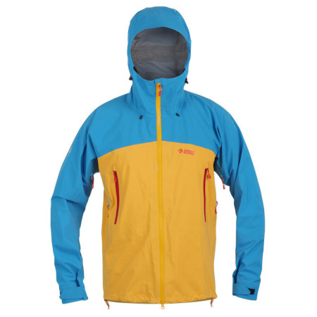 Kurtka męska Direct Alpine Deamon M niebieski/żółty mango/ocean
